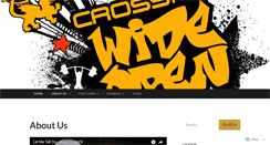 Desktop Screenshot of crossfitwideopen.com