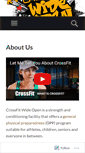 Mobile Screenshot of crossfitwideopen.com